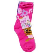 Wholesale - 5pk JOJO SIWA BOP CREW SOCKS SIZE 6-8, UPC: 193159137878